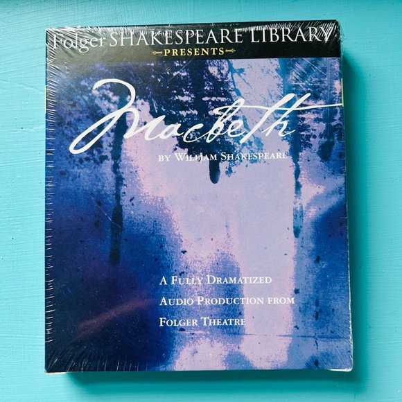 NEW in BOX Shakespeare Bundle with bonus French & Russian Short Stories CDs - Picture 5 of 9